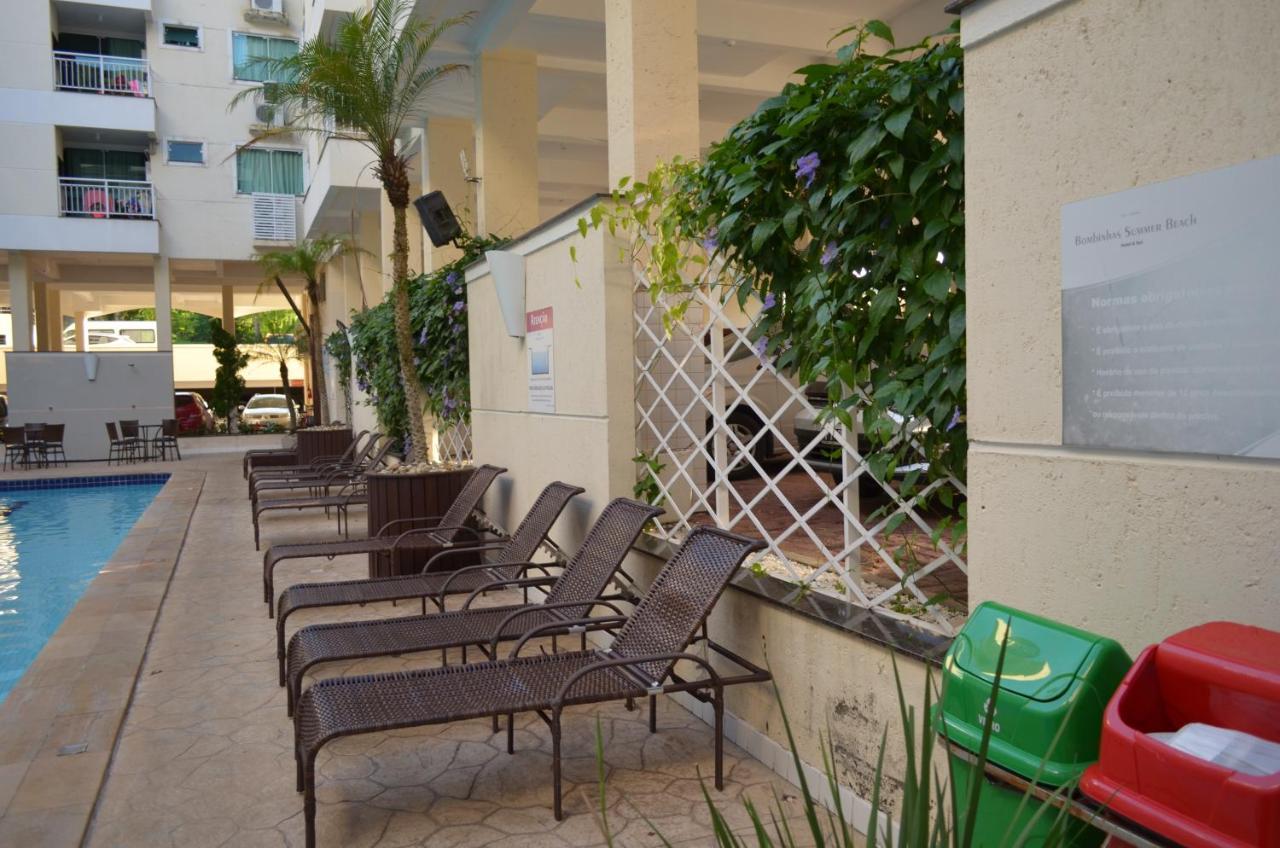 Apto Bombas Bombinha Summer Beach Apartamento 1,2,3,4 Dormitorios Privado 봄비나스 외부 사진