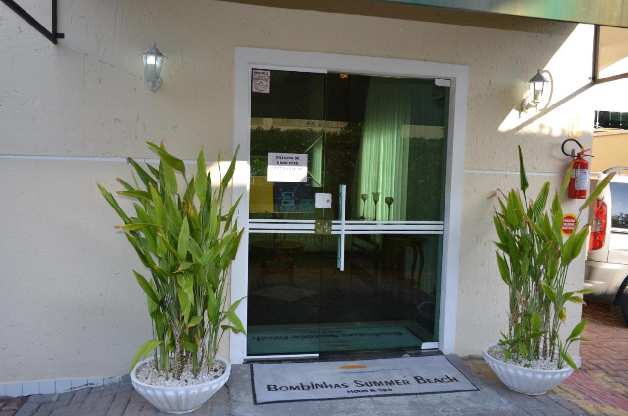 Apto Bombas Bombinha Summer Beach Apartamento 1,2,3,4 Dormitorios Privado 봄비나스 외부 사진