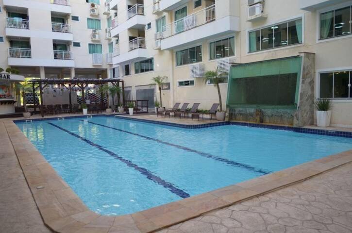 Apto Bombas Bombinha Summer Beach Apartamento 1,2,3,4 Dormitorios Privado 봄비나스 외부 사진