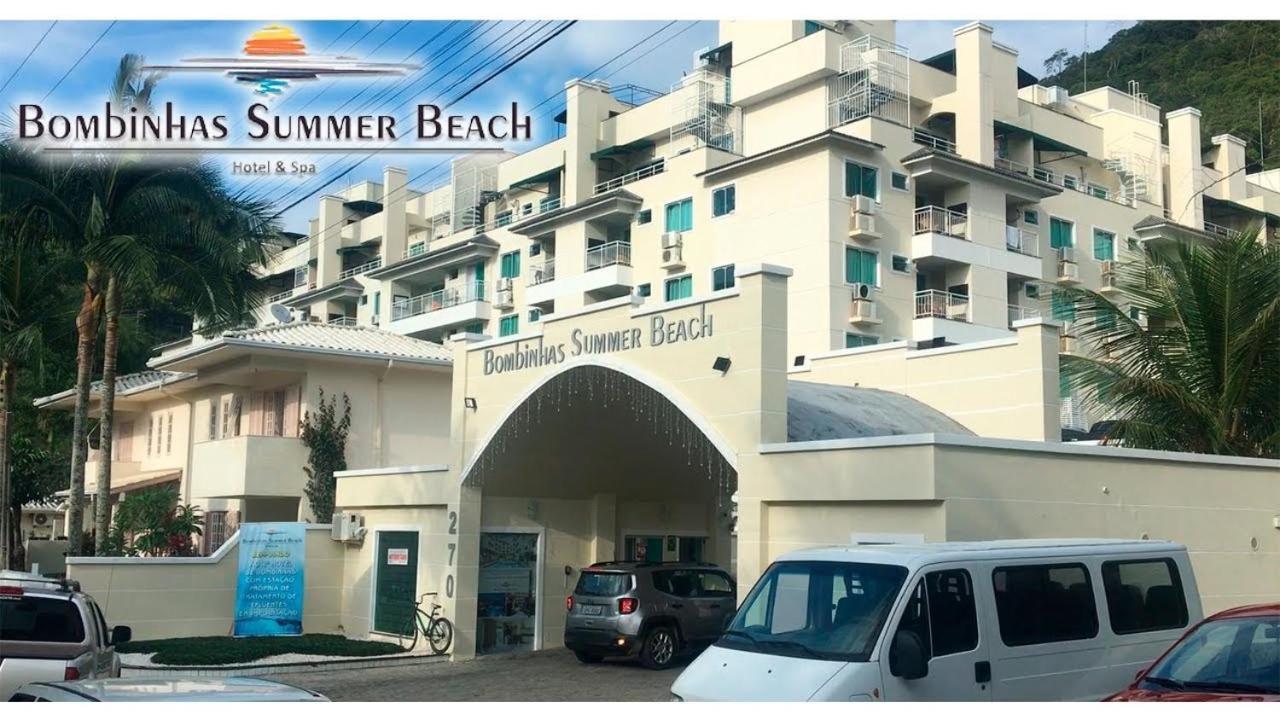 Apto Bombas Bombinha Summer Beach Apartamento 1,2,3,4 Dormitorios Privado 봄비나스 외부 사진